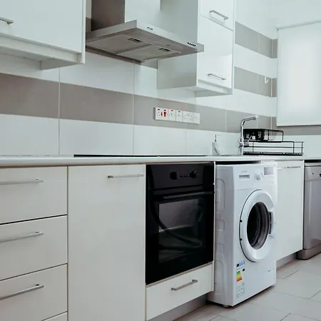 Appartamento Stylish 2 Bedroom - Tourist Area Collection Limisso